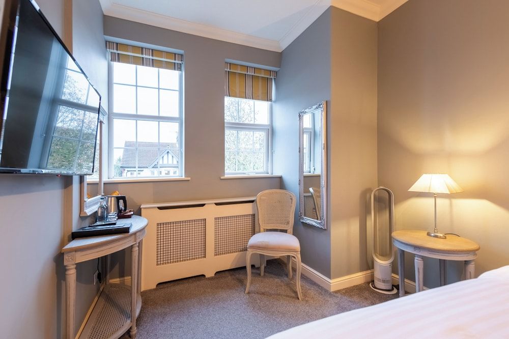 The Royal Oak Deluxe Double Room, 1 King Bed 119