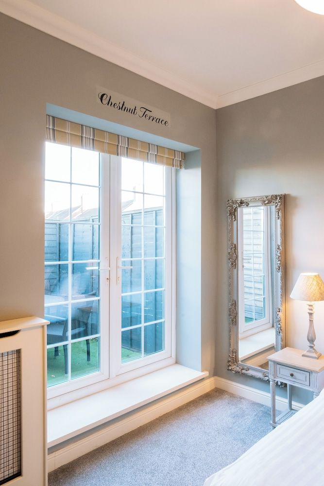 The Royal Oak Deluxe Double or Twin Room, Terrace 4