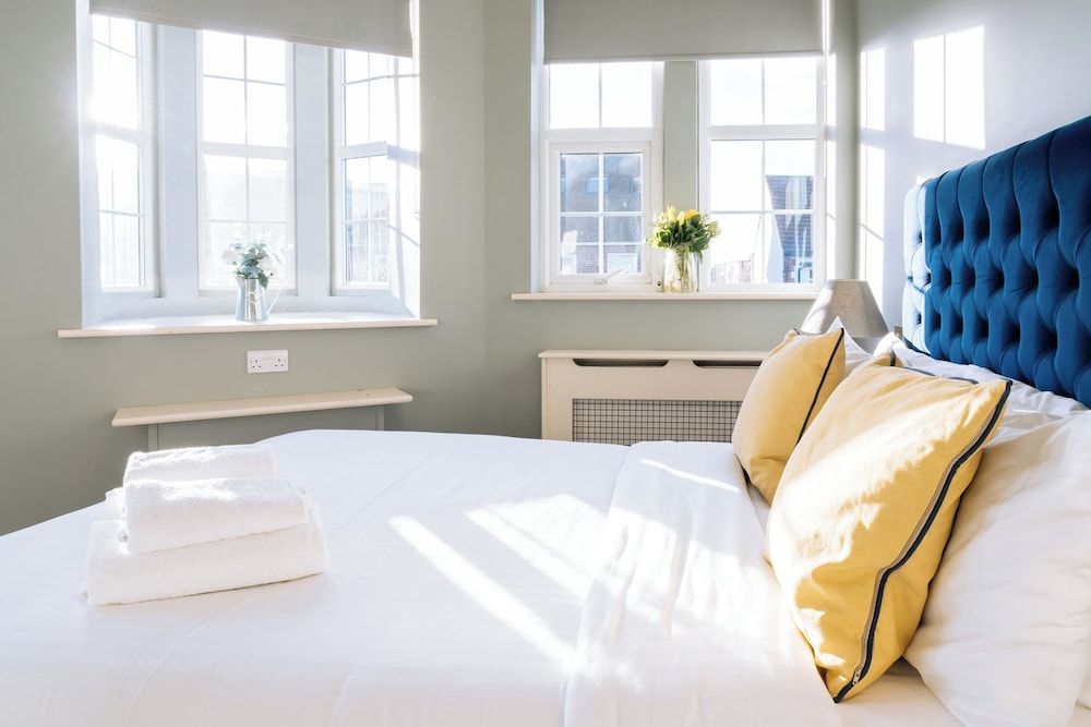 The Royal Oak Deluxe Double Room, 1 King Bed 25