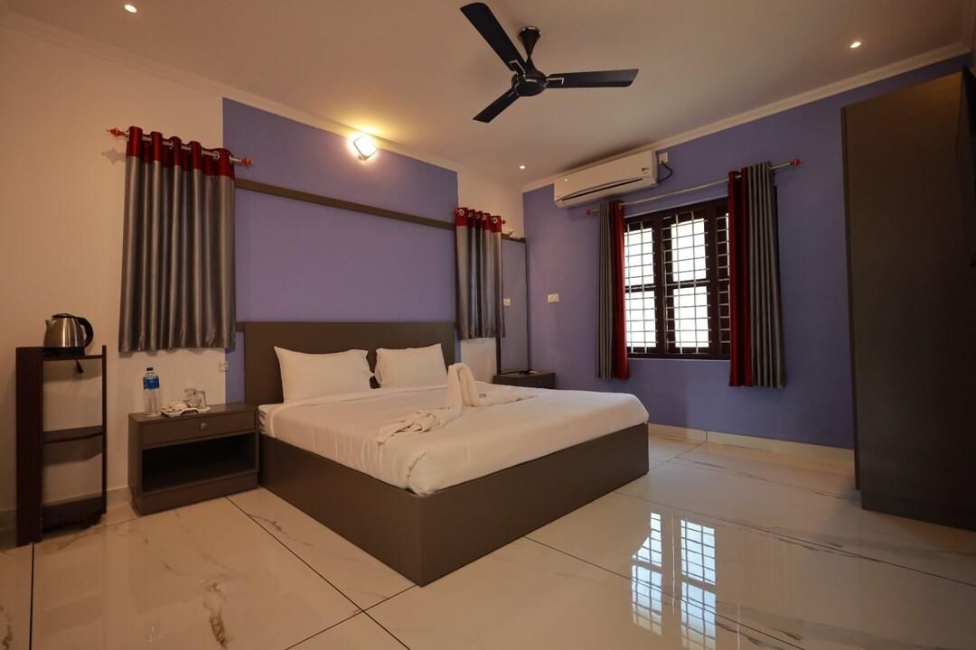Executive A/C Cottage rooms