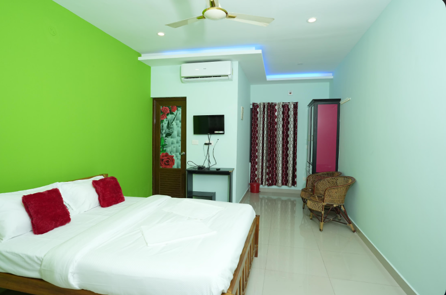Premium A/C Cottage Rooms 