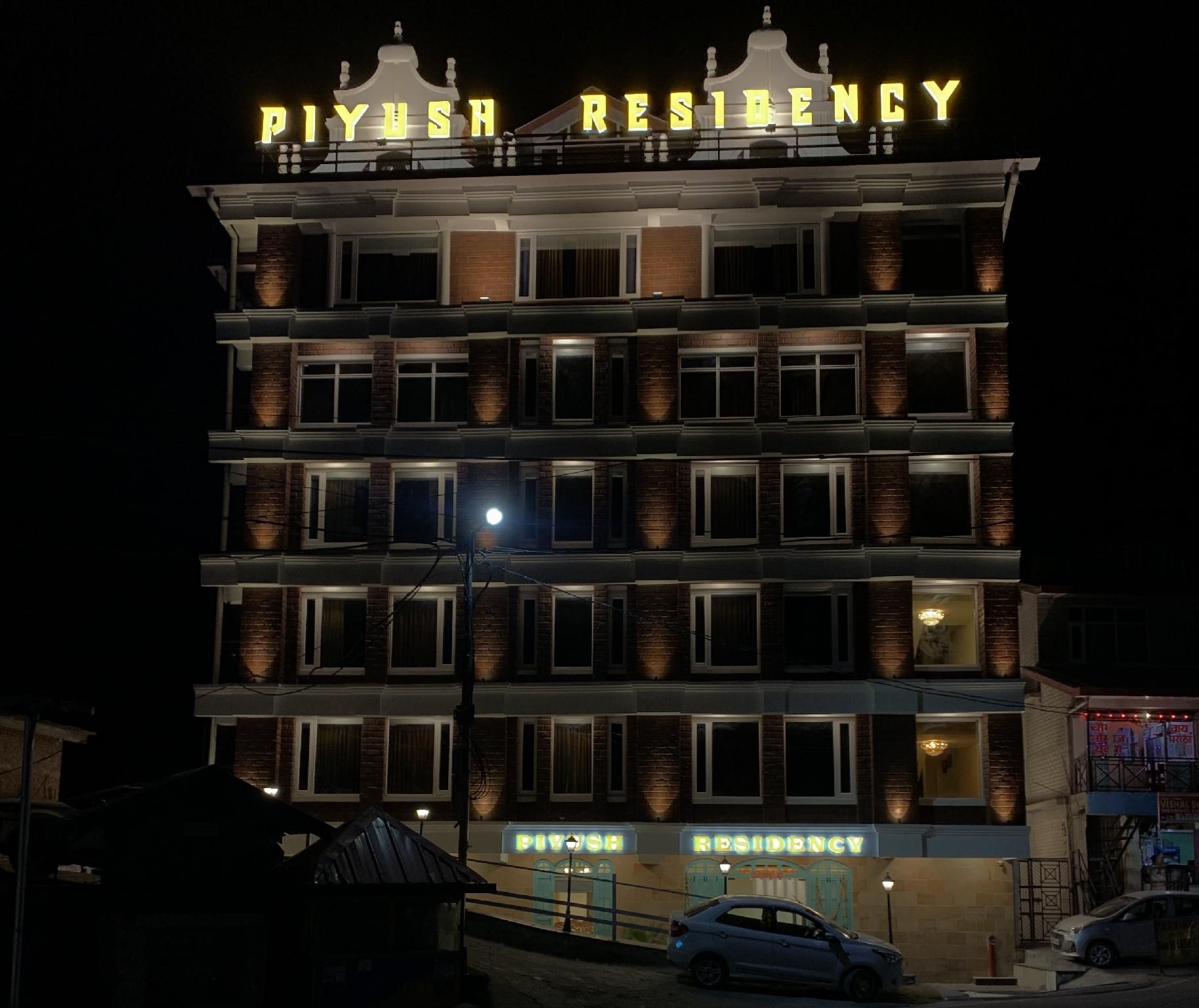 Exterior view