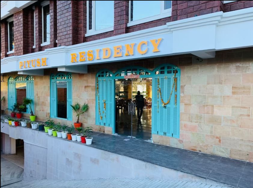 Hotel Exterior