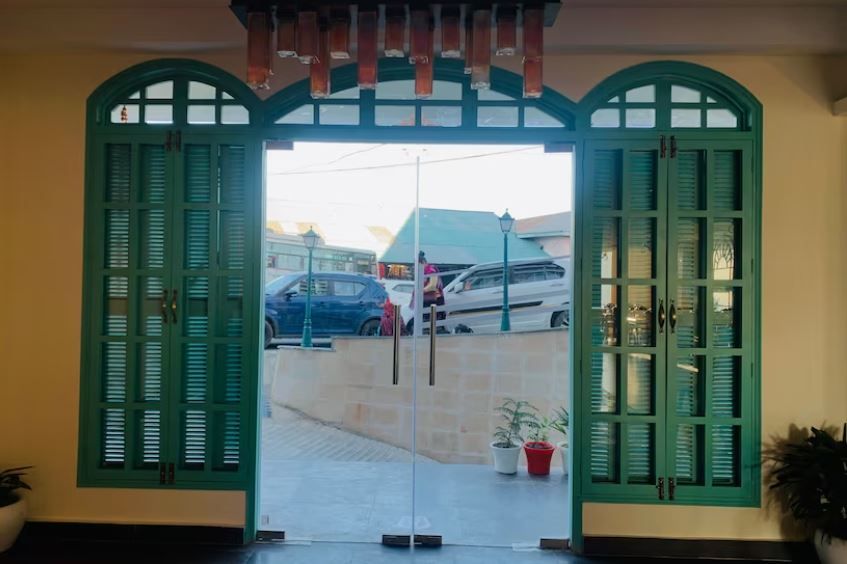Hotel Exterior