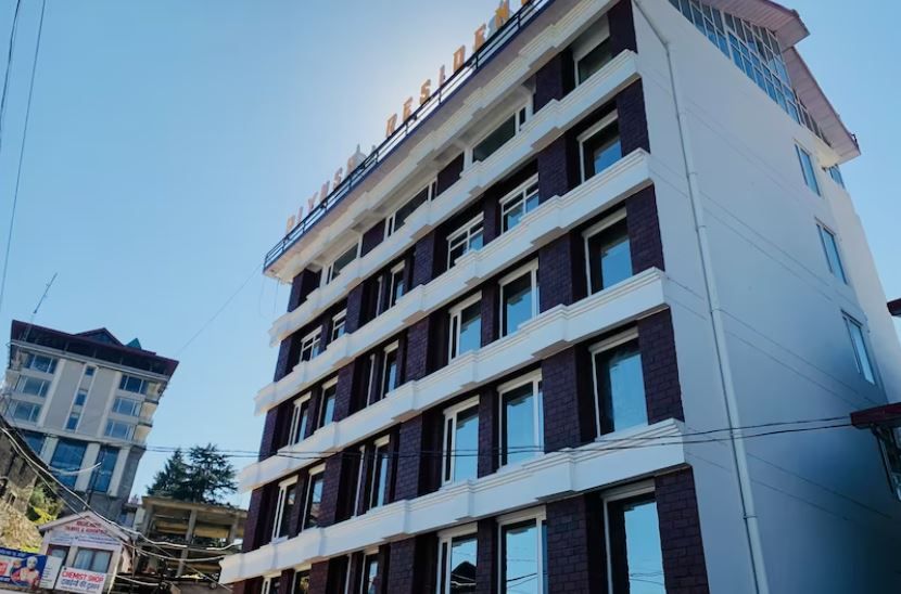 Hotel Exterior