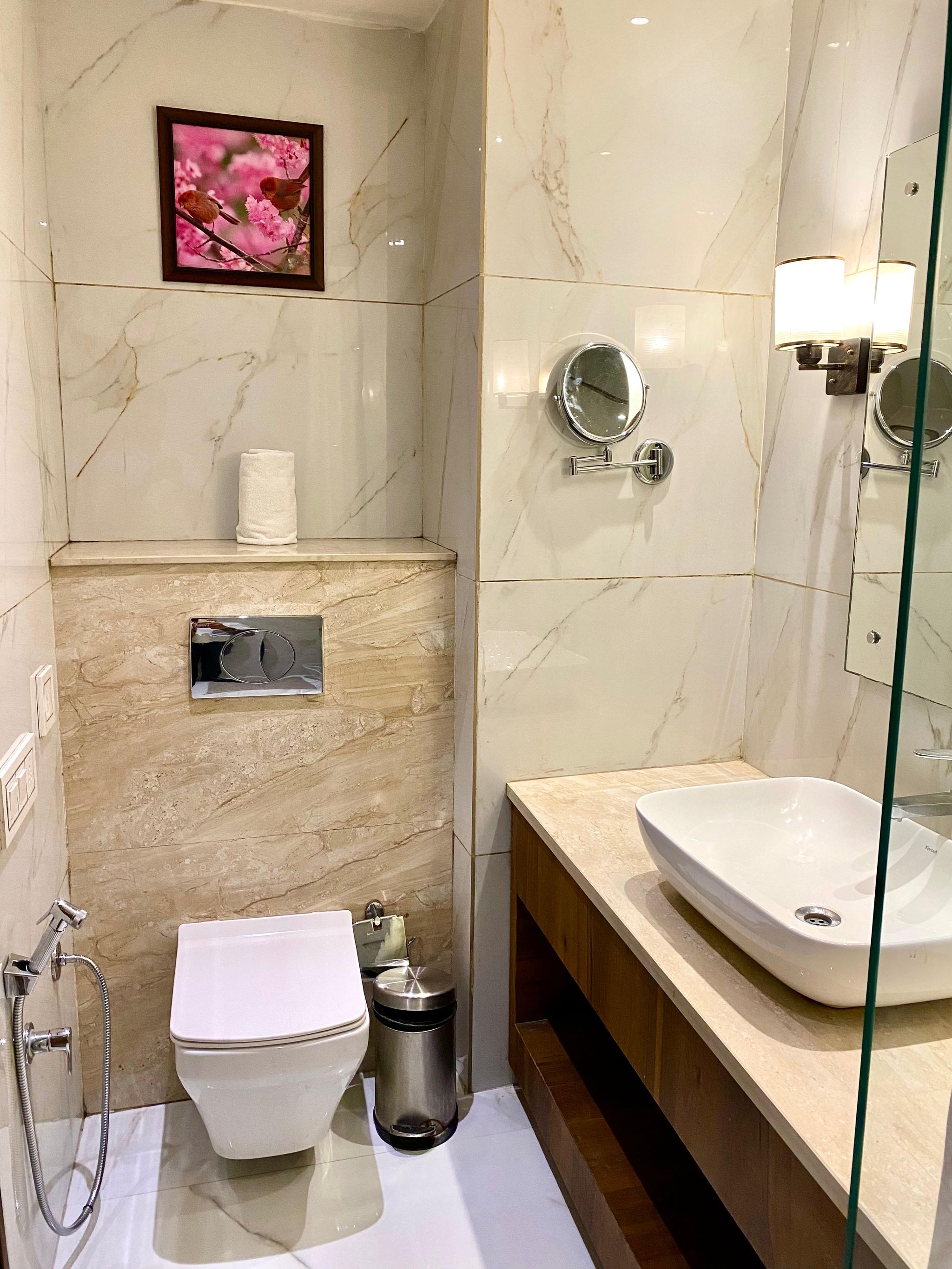 Hotel Prime Regalia PREMIUM ROOM (KING SIZE BED) with SMART LED TV 6