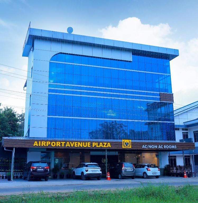 undefined Airport Avenue Plaza