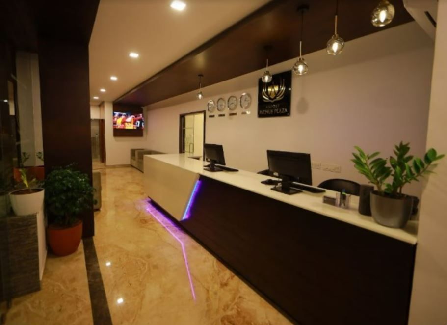 Public Areas