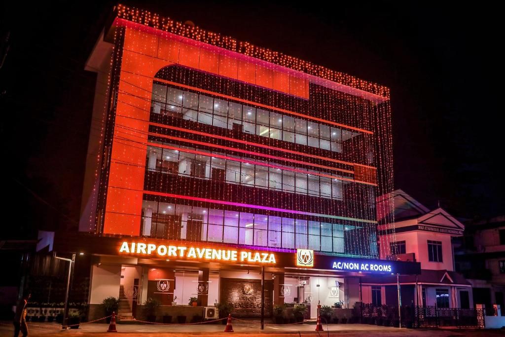 Hotel Exterior