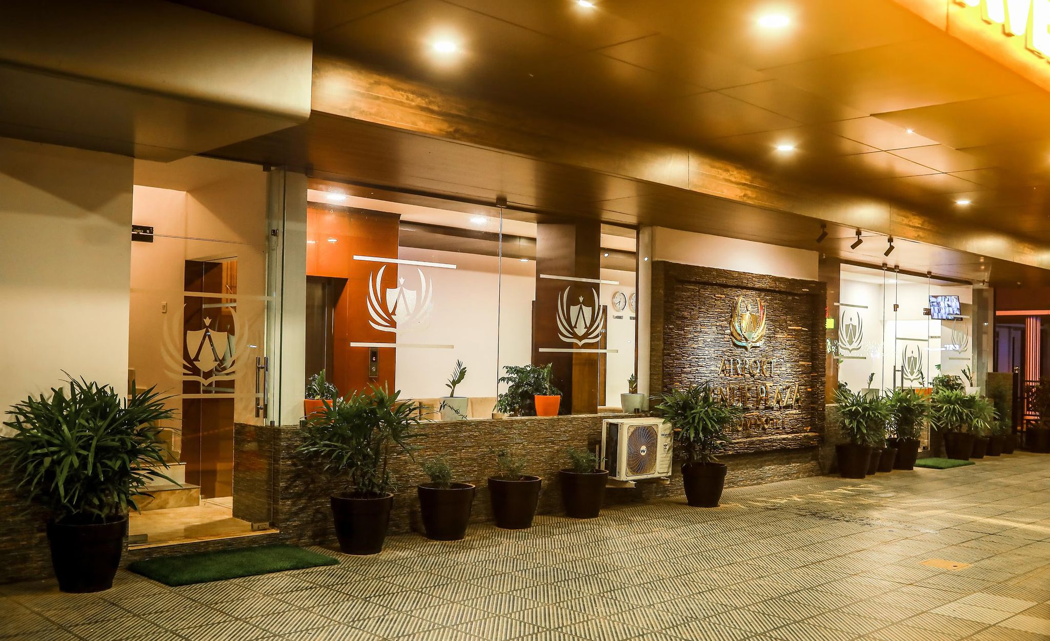 Public Areas