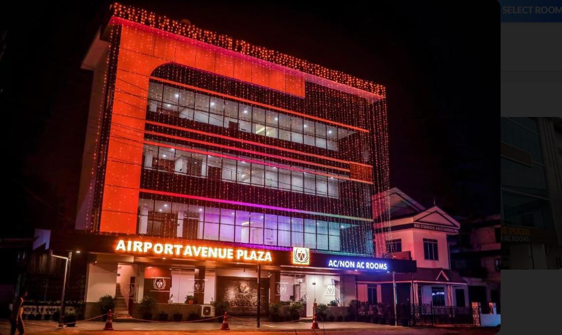 Hotel Exterior