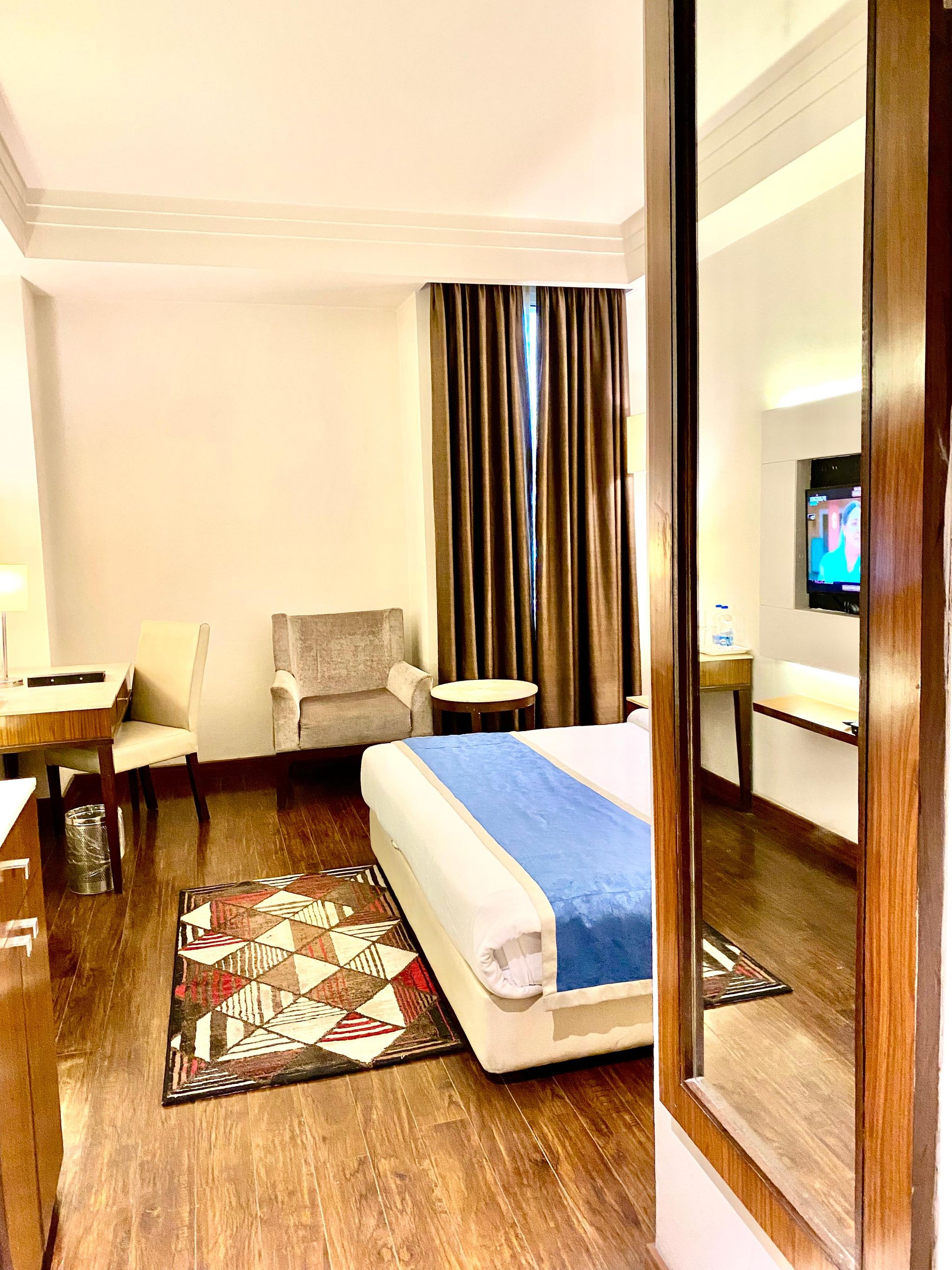 Ambassador Hotel Premium Room 14