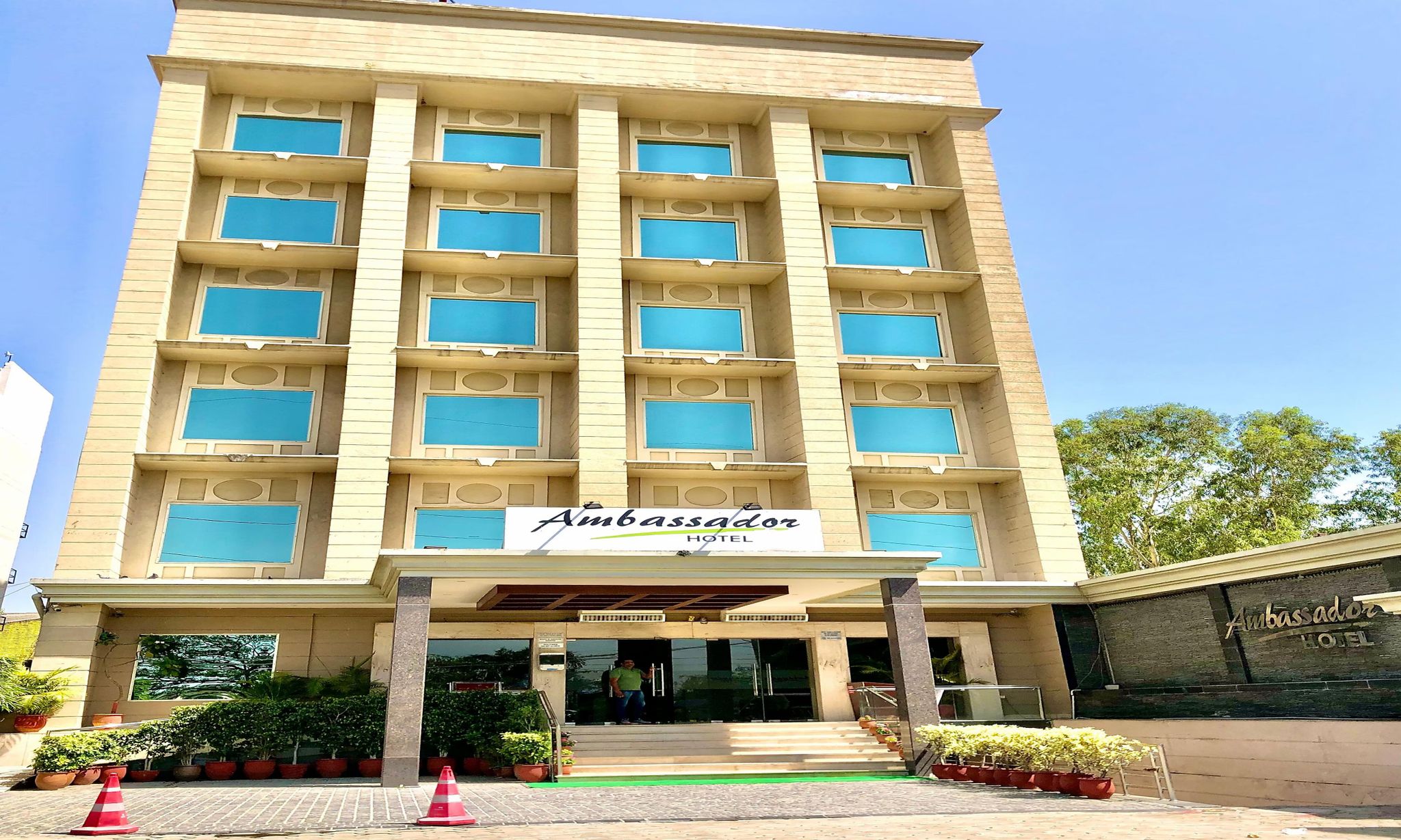 Ambassador Hotel