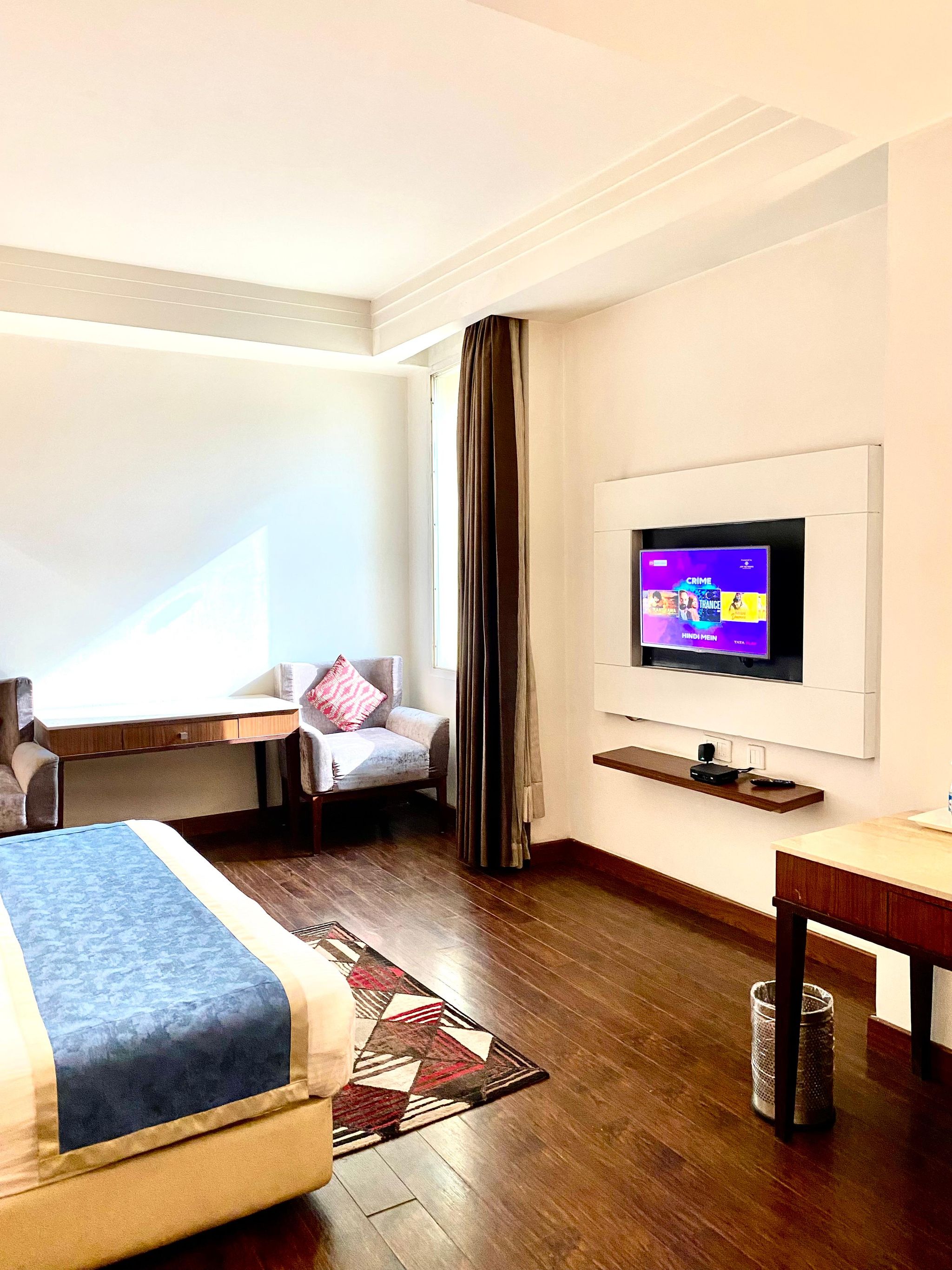 Ambassador Hotel Premium Room 17