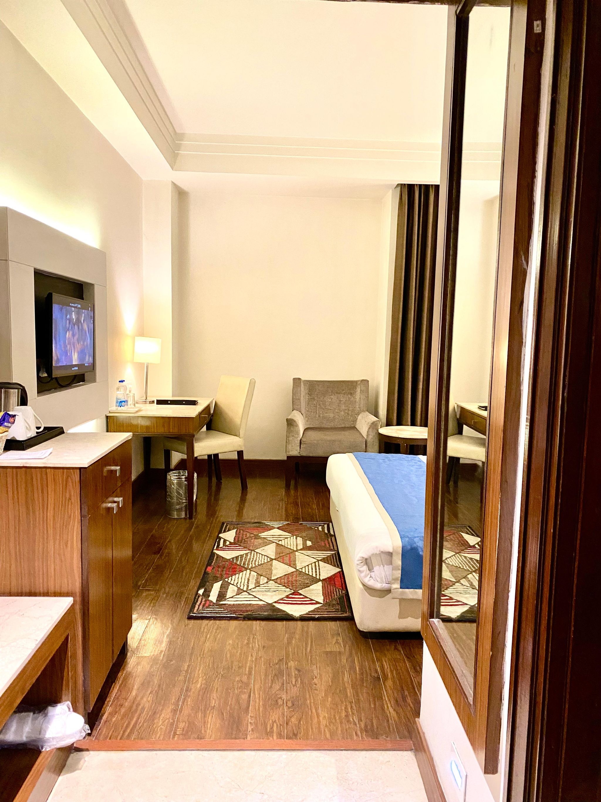 Ambassador Hotel Premium Room 12