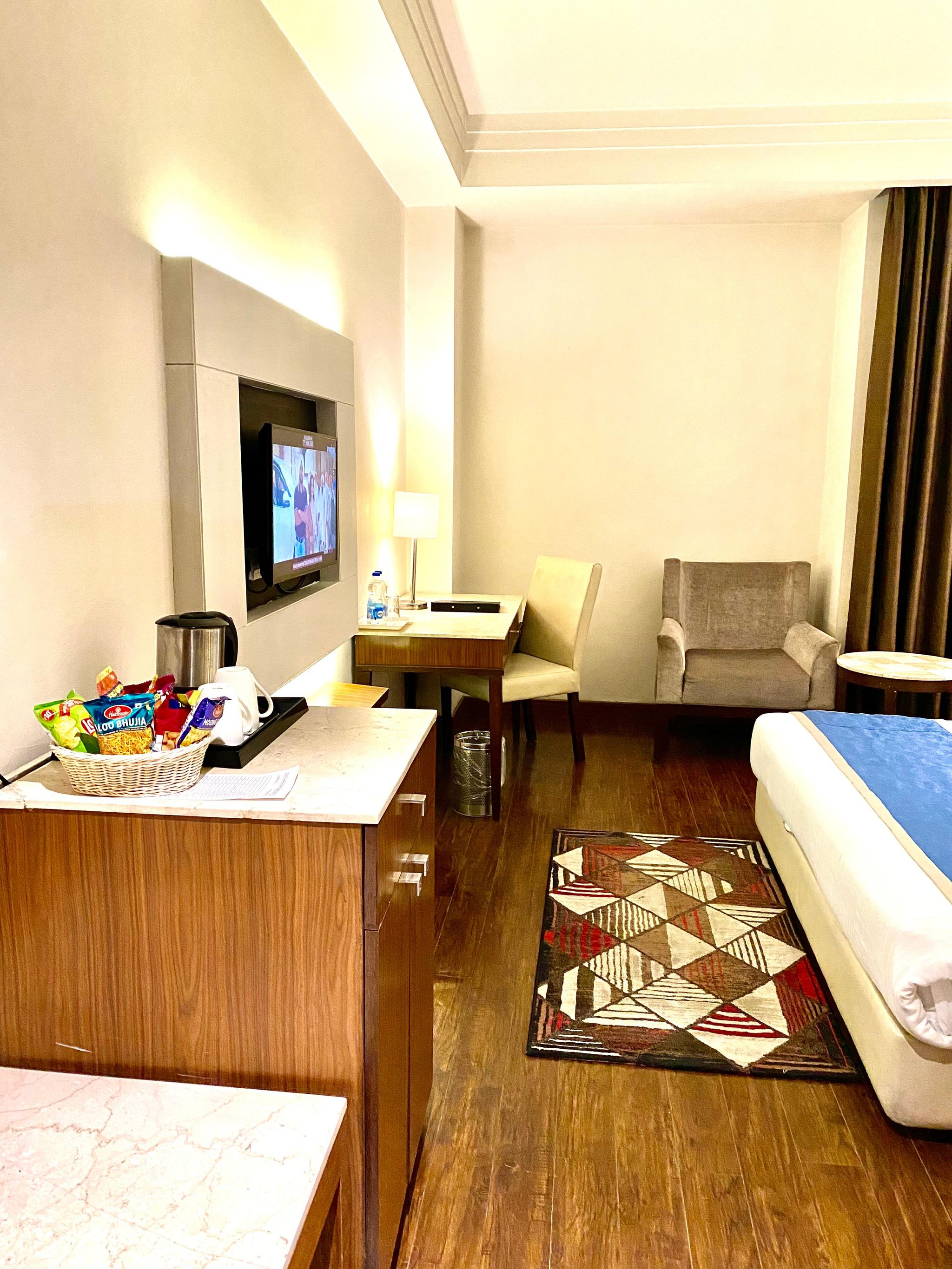 Ambassador Hotel Premium Room 13