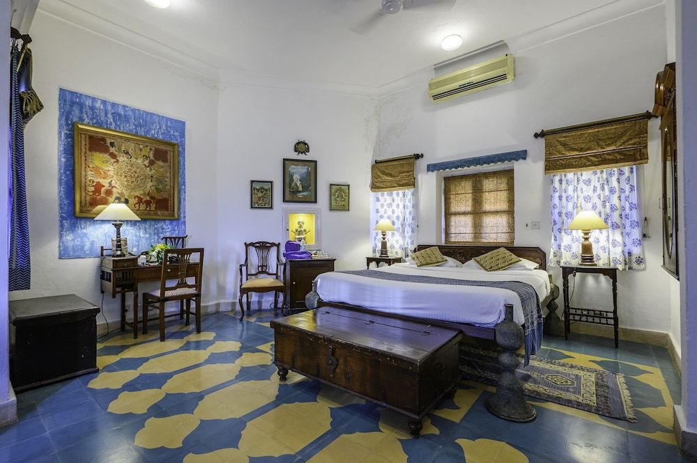 Heritage Splendour Room