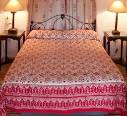 Neemrana Fort Palace Heritage Old World Room 7