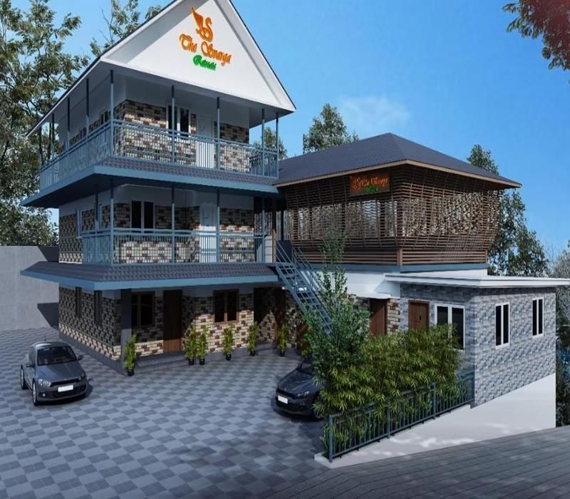 Hotel Exterior