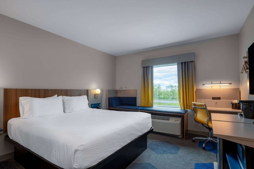 Room, 1 King Bed, Accessible, Non Smoking