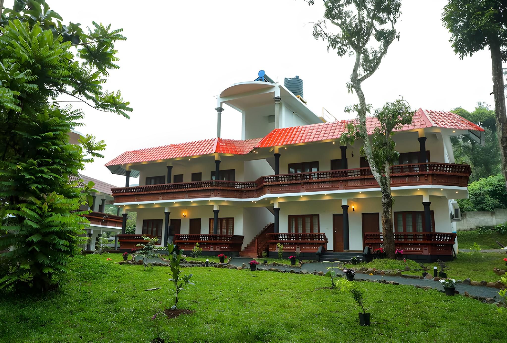 Exterior view
