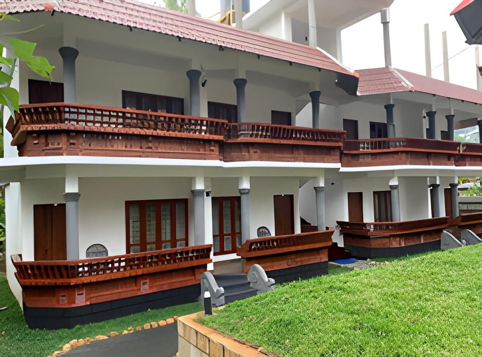 Exterior view