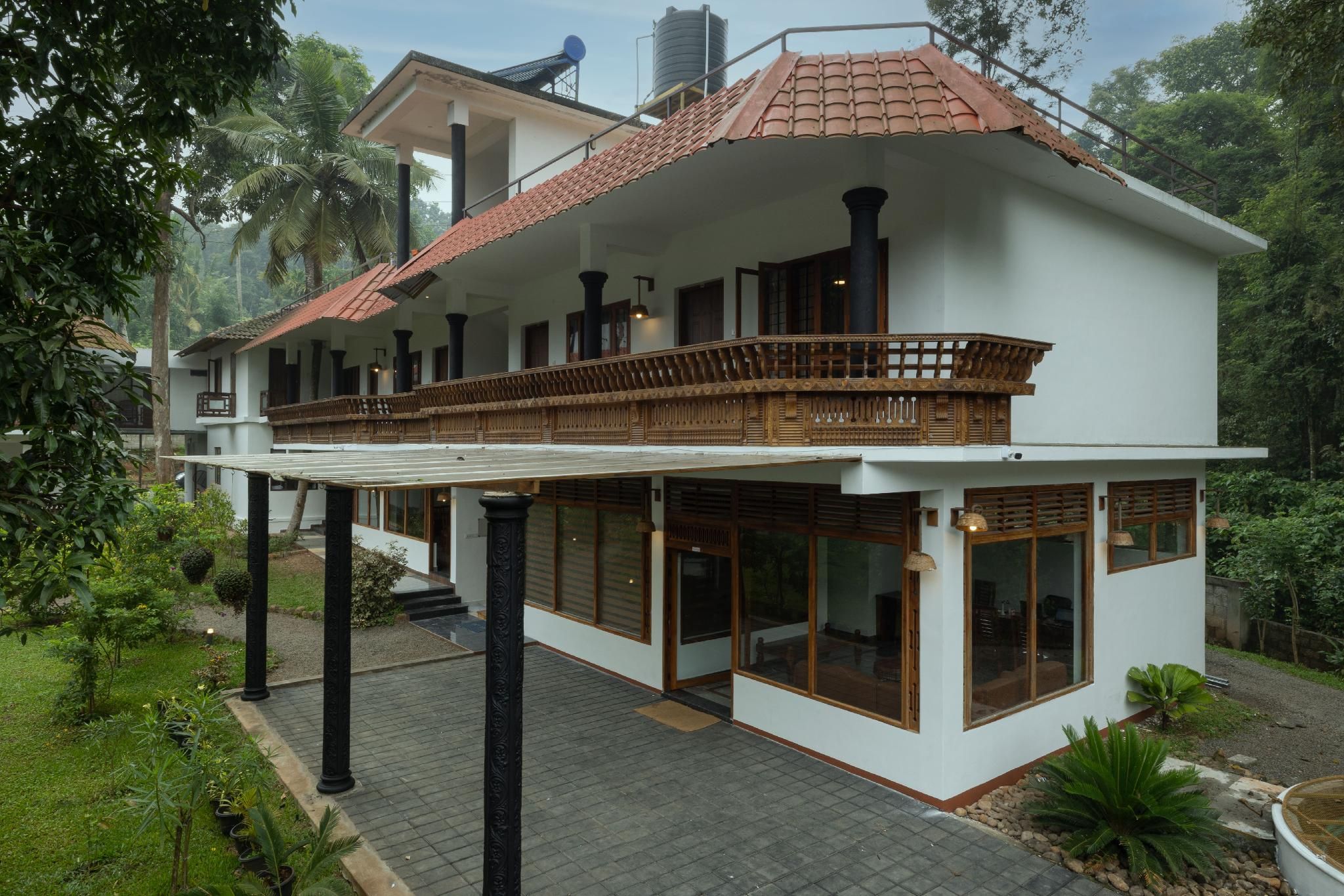 Exterior view