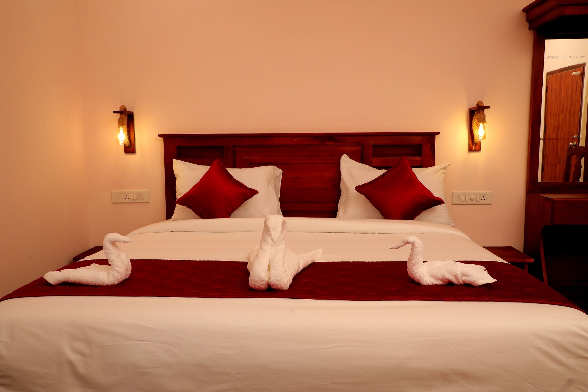 Avadale Thekkady (Stags, Groups Not Allowed) Standard Room 2