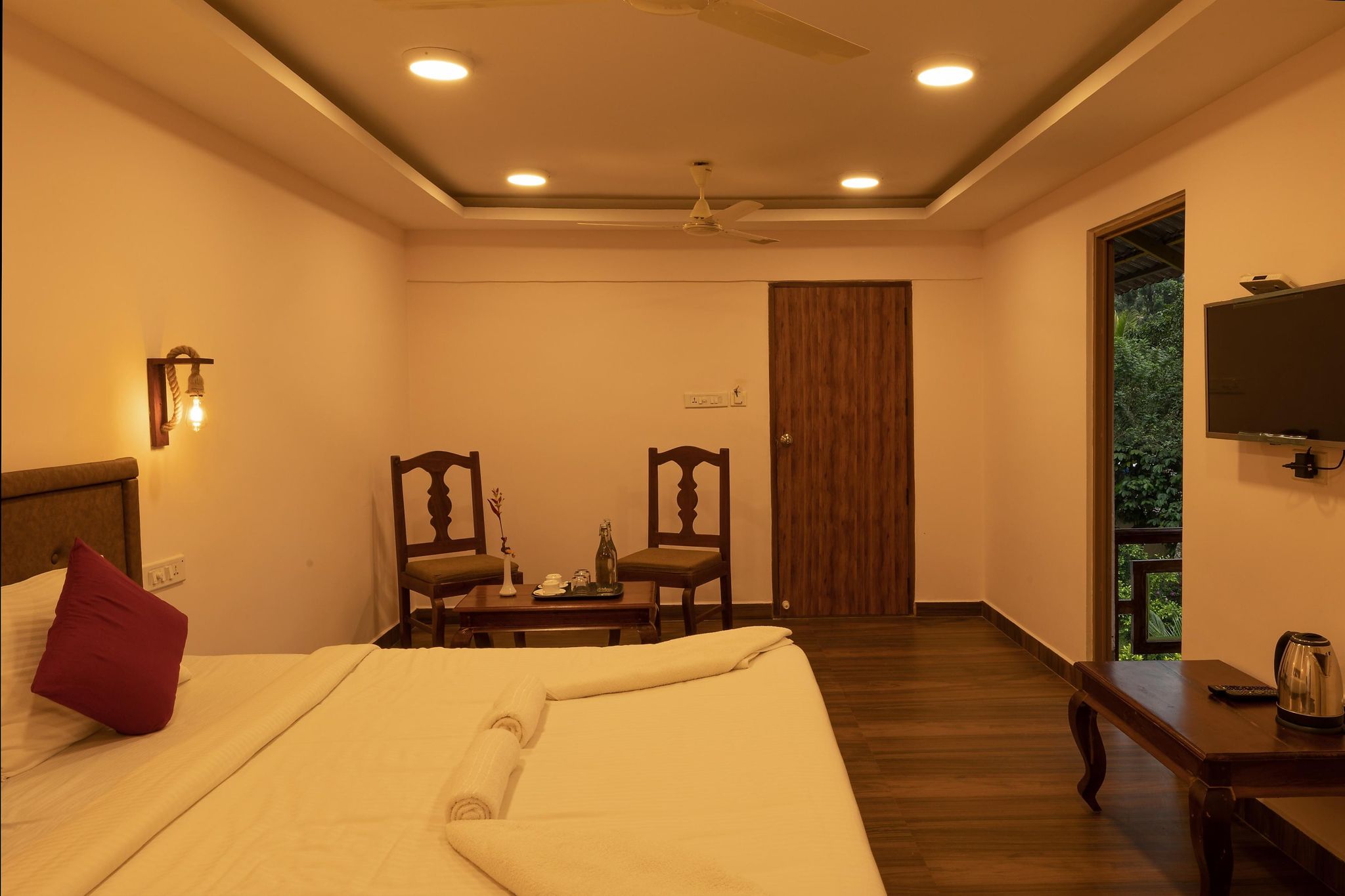 Avadale Thekkady (Stags, Groups Not Allowed) Standard Room 5