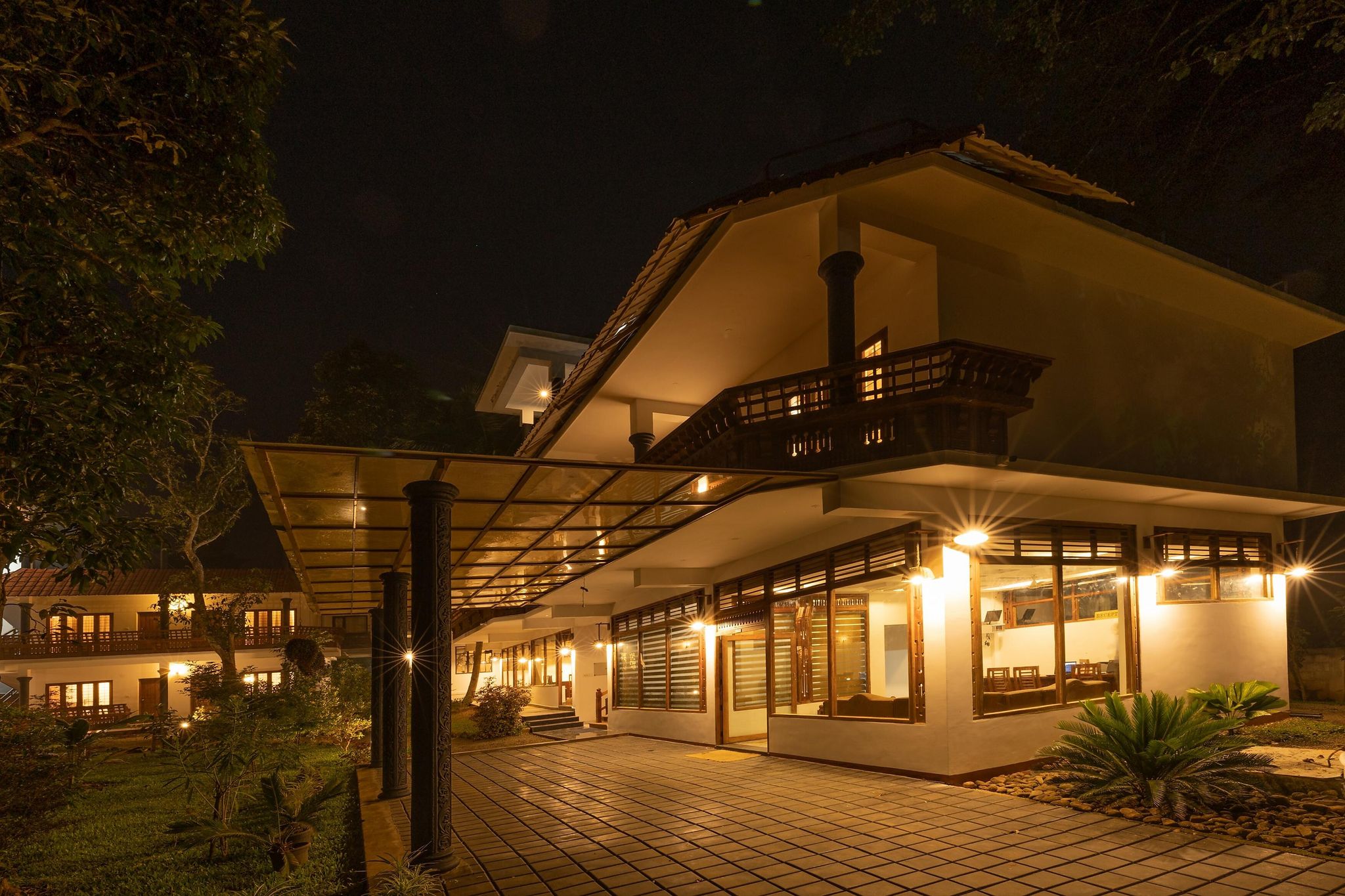 Hotel Exterior