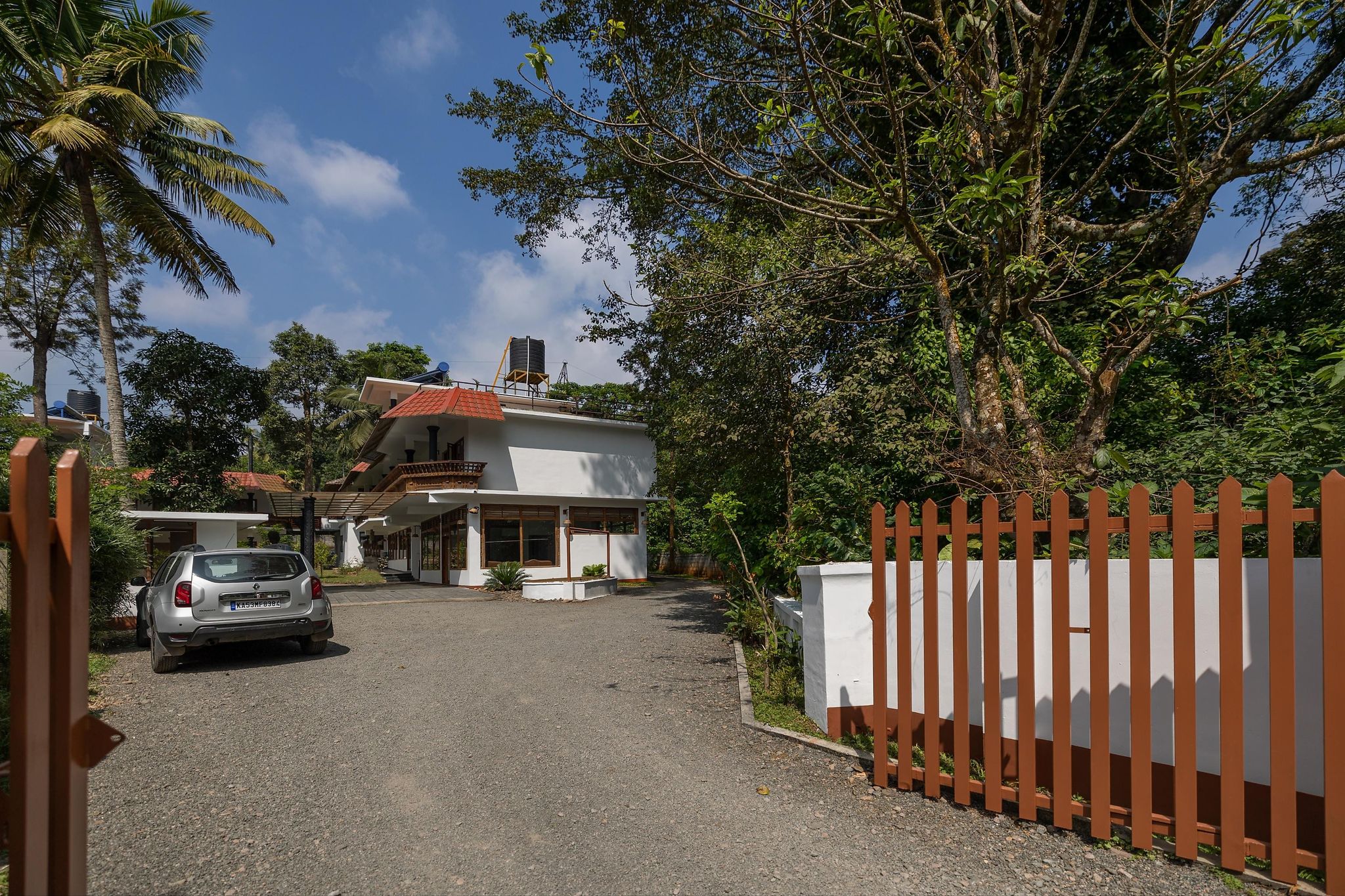 Hotel Exterior