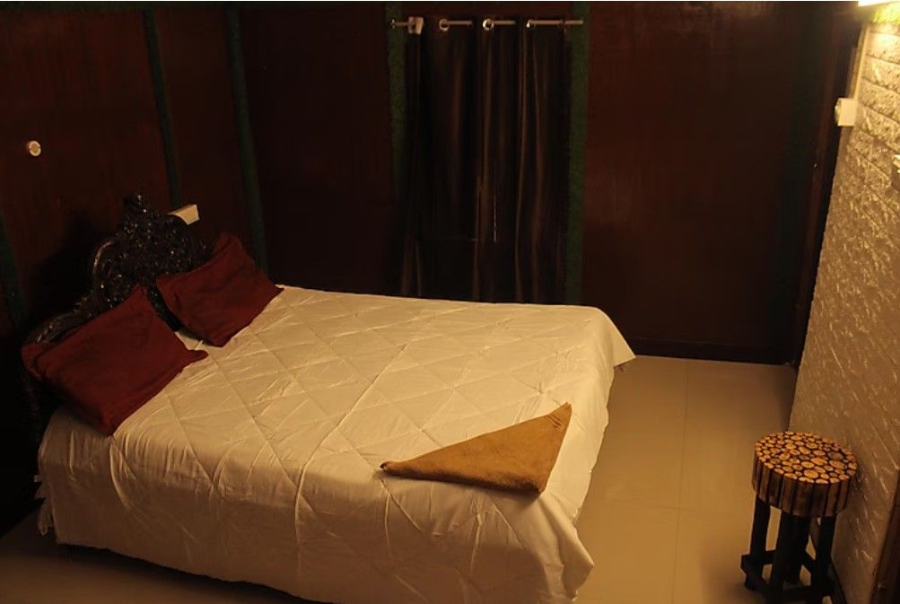 NON AC STANDARD BAMBOO COTTAGE