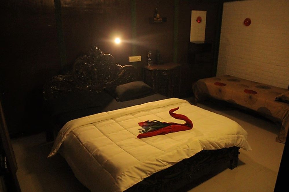 NON AC STANDARD BAMBOO COTTAGE