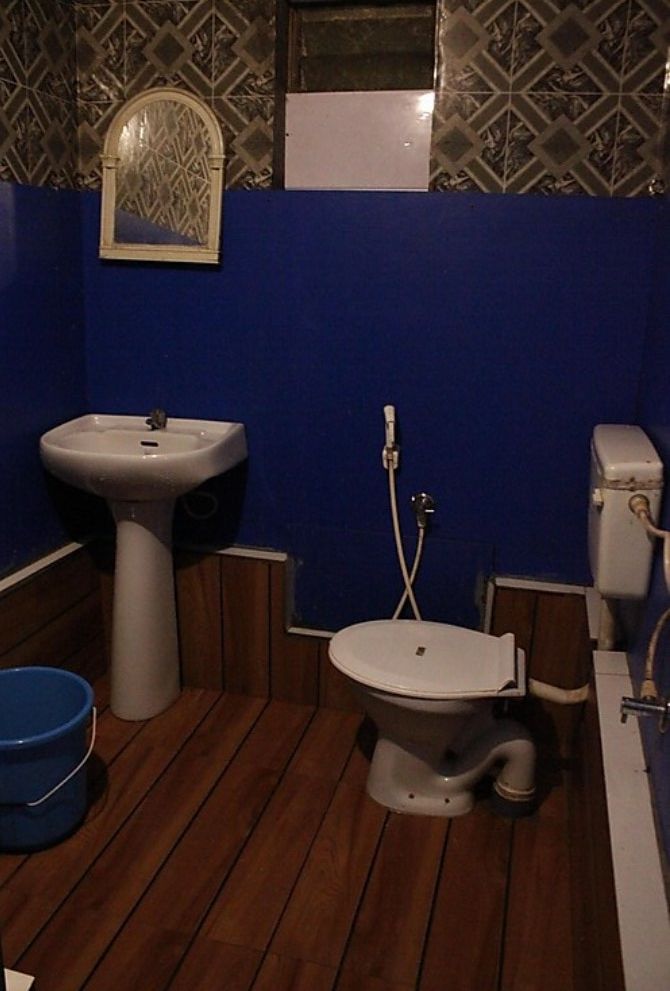 Kerala Bamboo House NON AC STANDARD BAMBOO COTTAGE 12