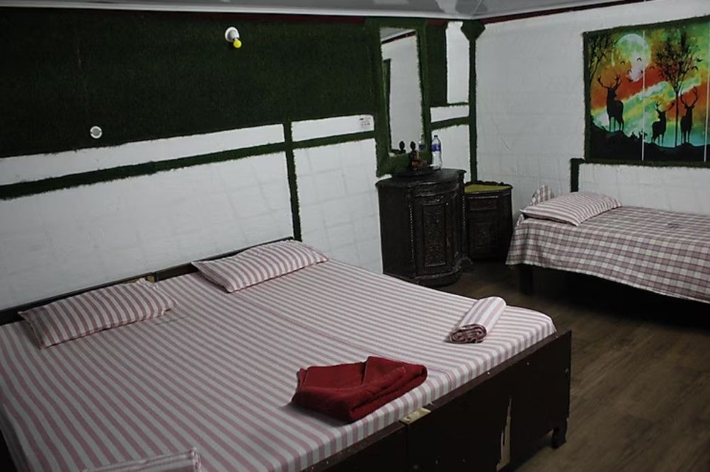 NON AC STANDARD BAMBOO COTTAGE