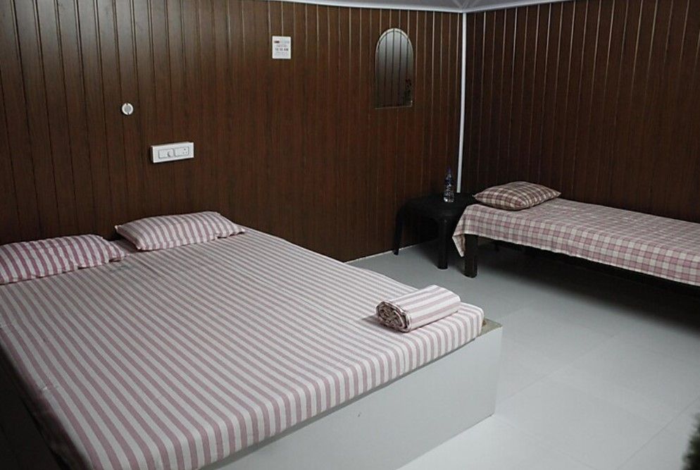 NON AC STANDARD BAMBOO COTTAGE