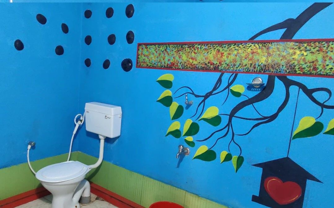 NON AC STANDARD BAMBOO COTTAGE