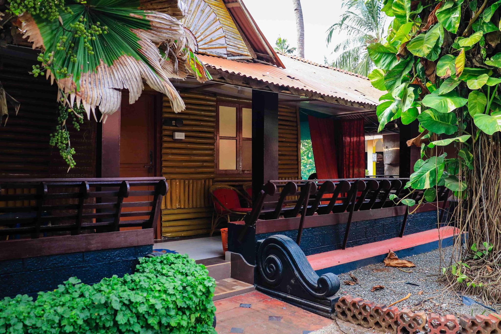 Kerala Bamboo House