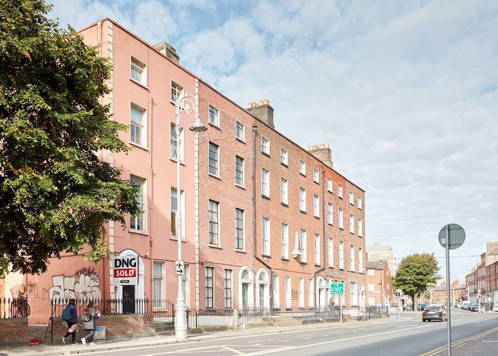 undefined Sonder Mountjoy Square