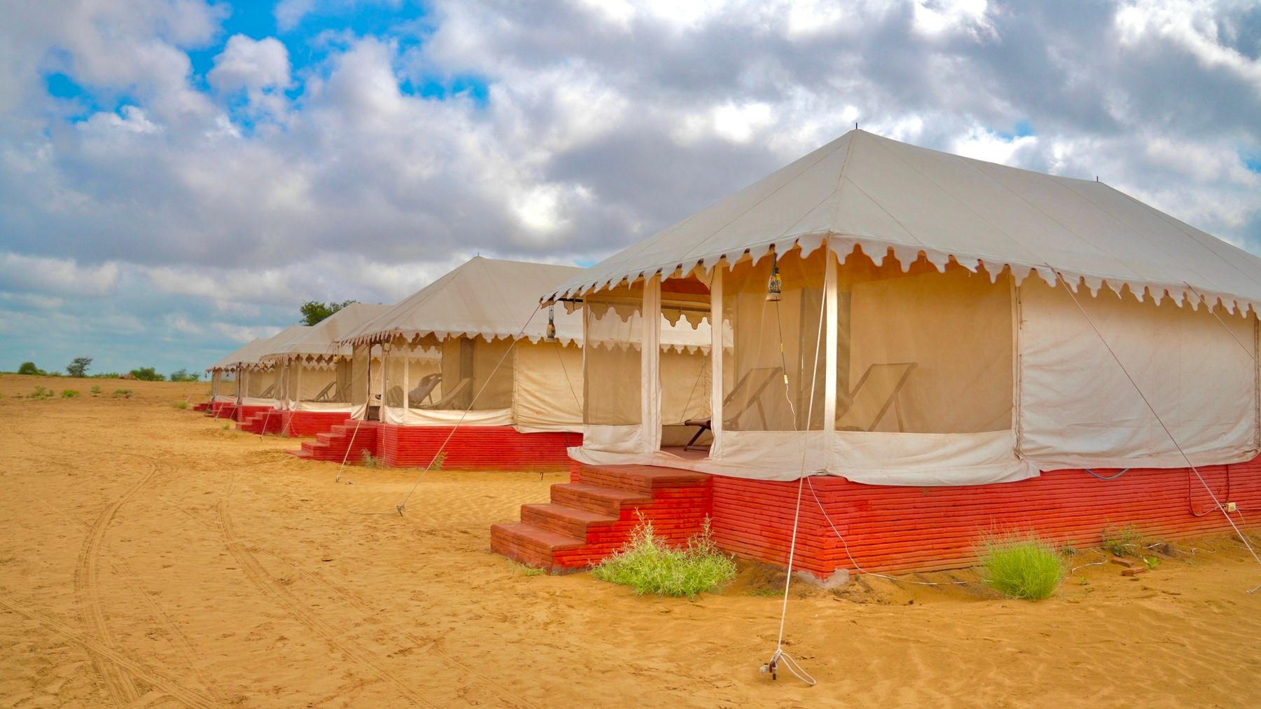 Bikaner Desert Camp & Resort