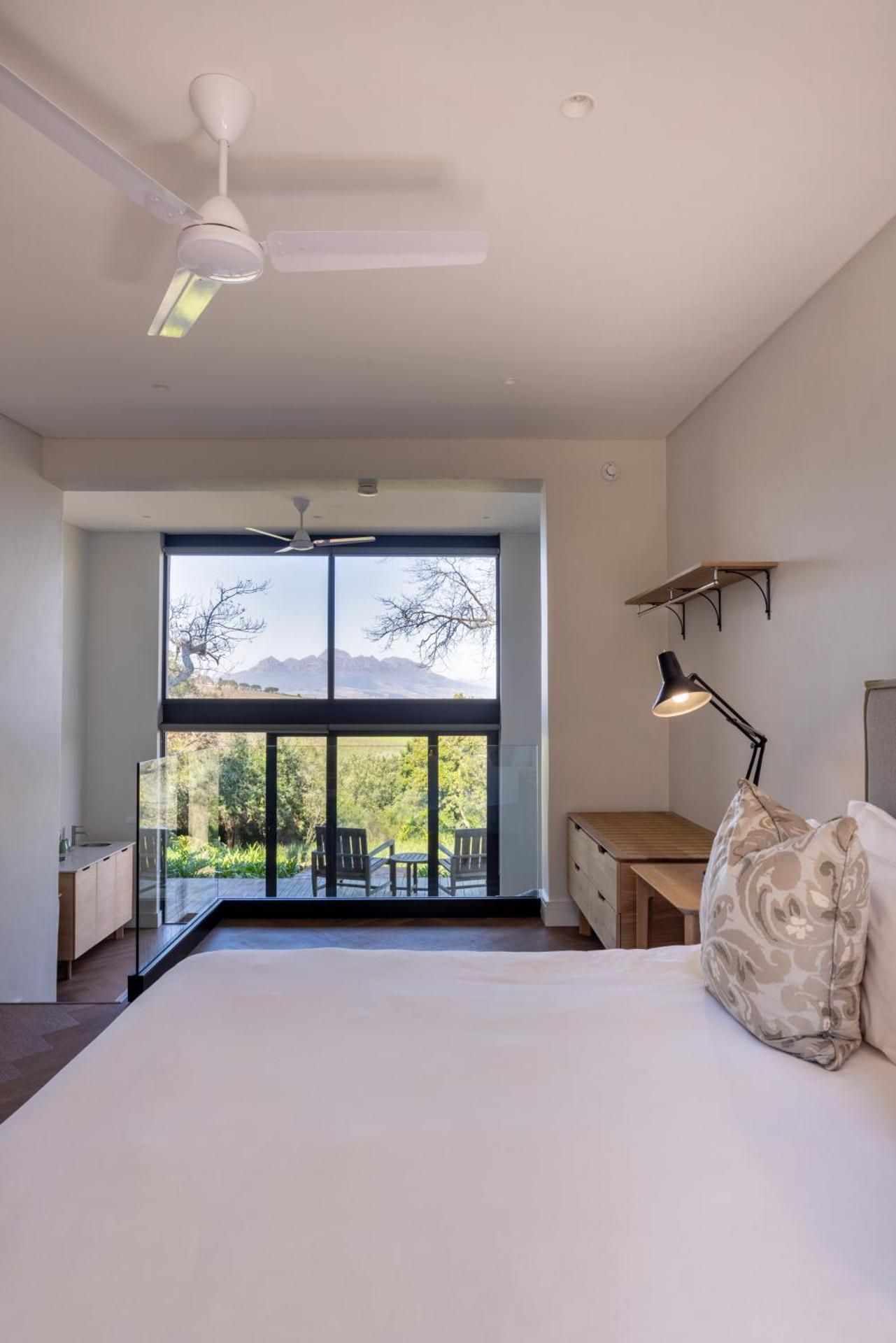 Suite with Garden View
