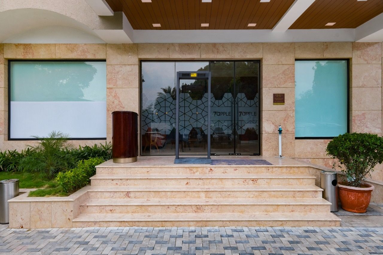 undefined 7 Apple Hotel Jal Mahal 9