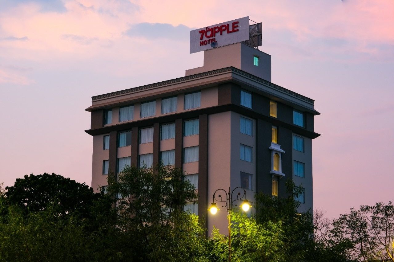 undefined 7 Apple Hotel Jal Mahal 6