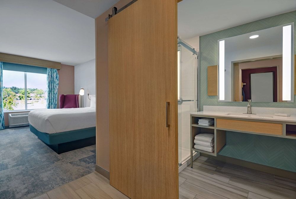 Room, 1 King Bed