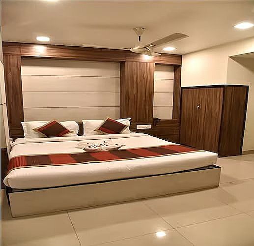 Hotel Metro View Deluxe Room 4