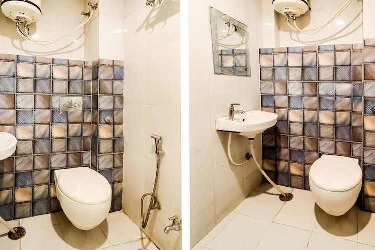 Hotel Metro View Deluxe Room 5