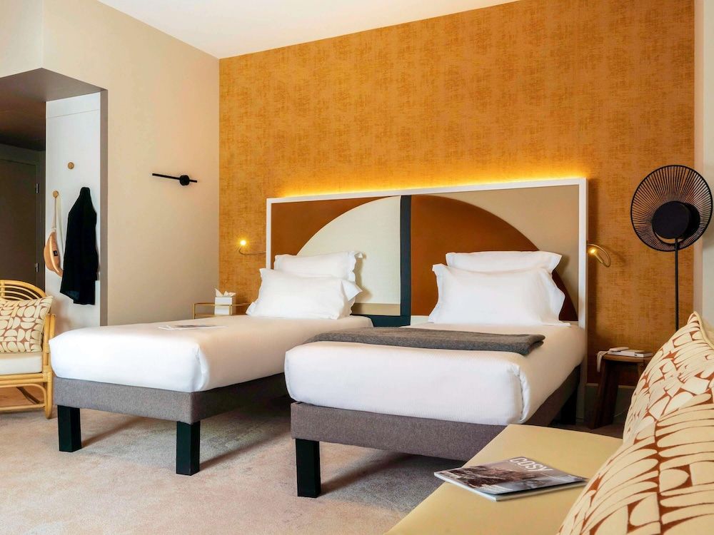 Junior Room, 1 Double Bed with Sofa bed