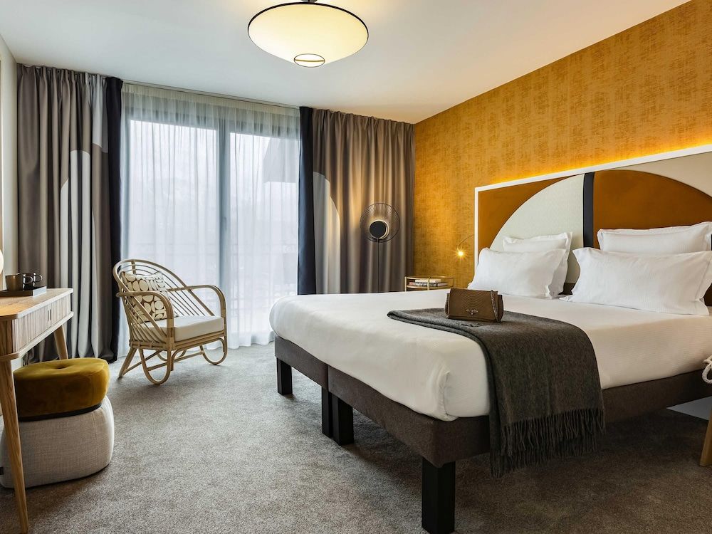 Chambre Classique, 1 lit double