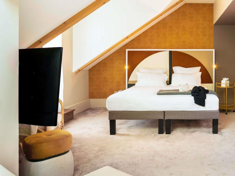 Superior Room, 1 Double Bed with Sofa bed