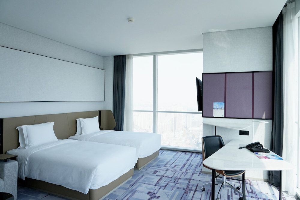 Standard Room, 2 Twin Beds